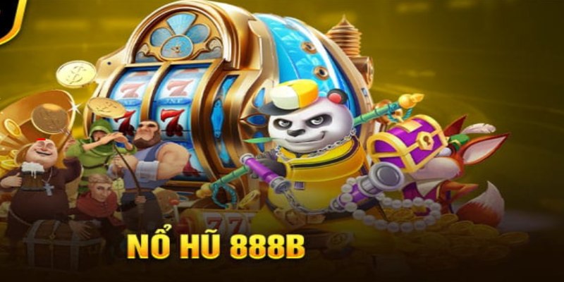 Nổ hũ 888b